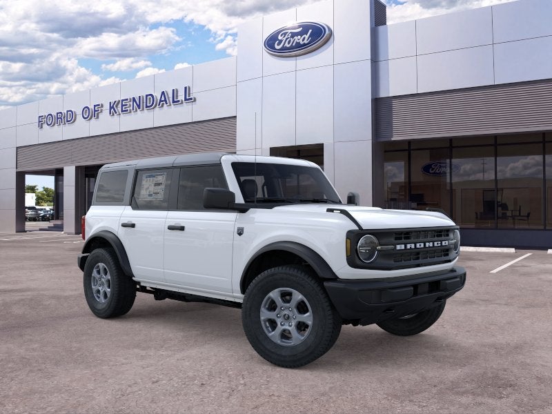 2026 Ford Bronco Big Bend®