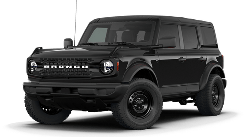 2026 Ford Bronco Big Bend®
