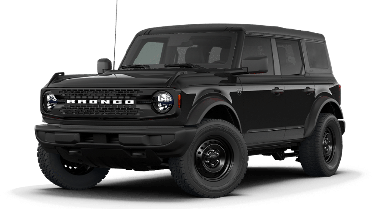 2026 Ford Bronco Big Bend®