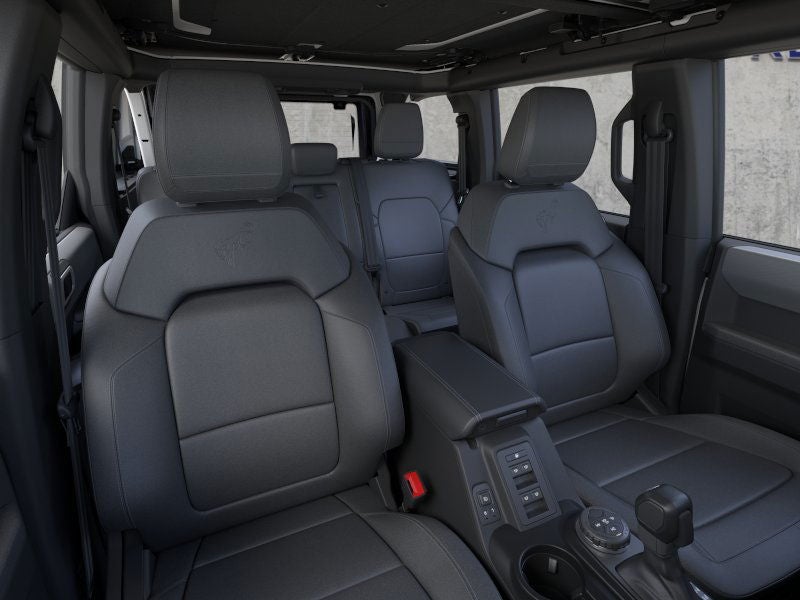 2025 Ford Bronco Big Bend®