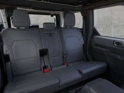 2025 Ford Bronco Big Bend®