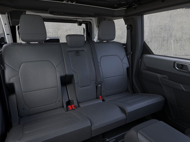 2025 Ford Bronco Big Bend®