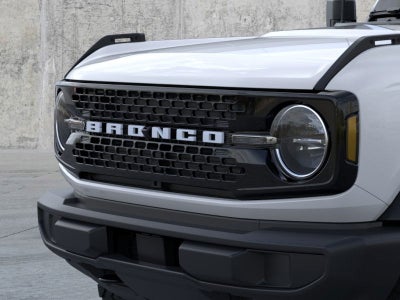 2025 Ford Bronco Big Bend®