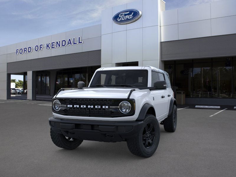 2025 Ford Bronco Big Bend®
