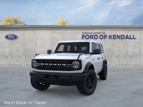 2025 Ford Bronco Big Bend®