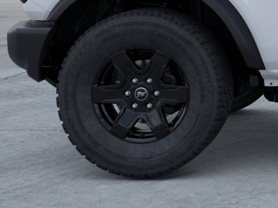 2025 Ford Bronco Big Bend®