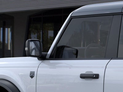 2025 Ford Bronco Big Bend®