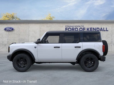 2025 Ford Bronco Big Bend®
