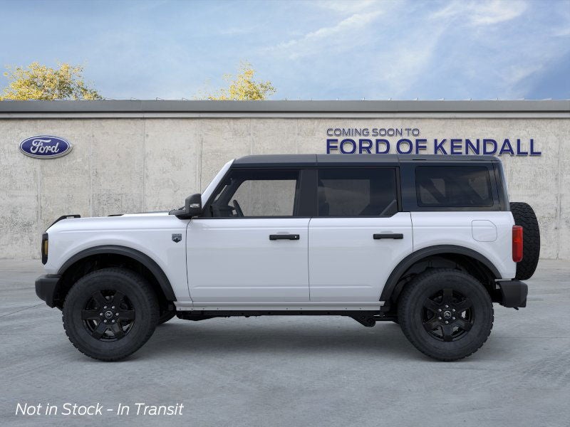 2025 Ford Bronco Big Bend®