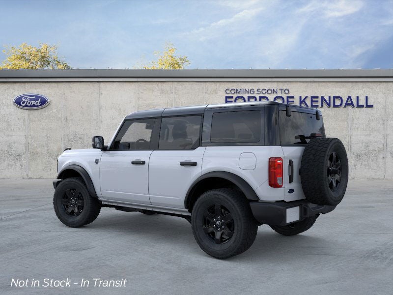 2025 Ford Bronco Big Bend®