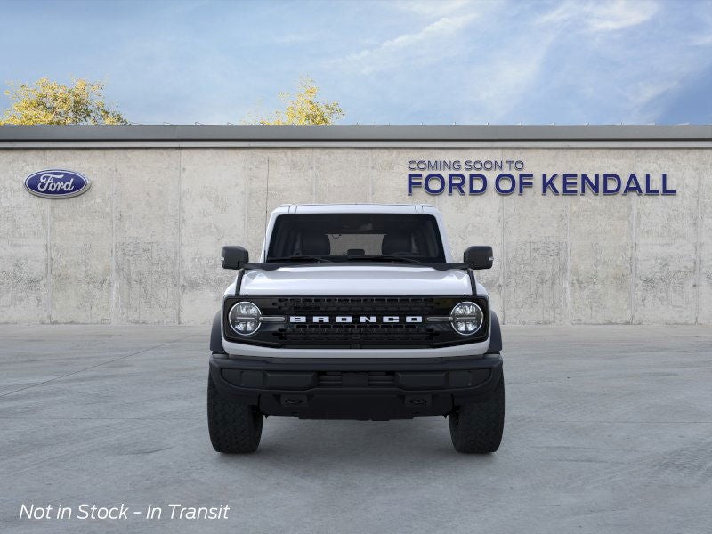 2025 Ford Bronco Big Bend®
