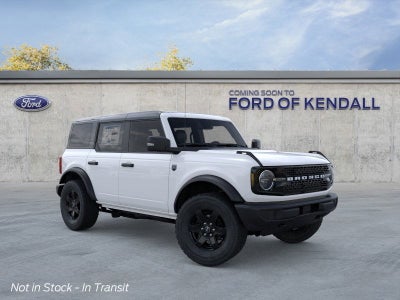 2025 Ford Bronco Big Bend®