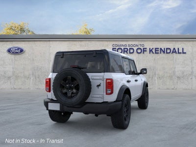 2025 Ford Bronco Big Bend®