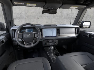 2025 Ford Bronco Big Bend®