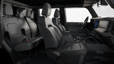 2025 Ford Bronco Big Bend®