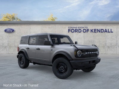 2026 Ford Bronco Big Bend®