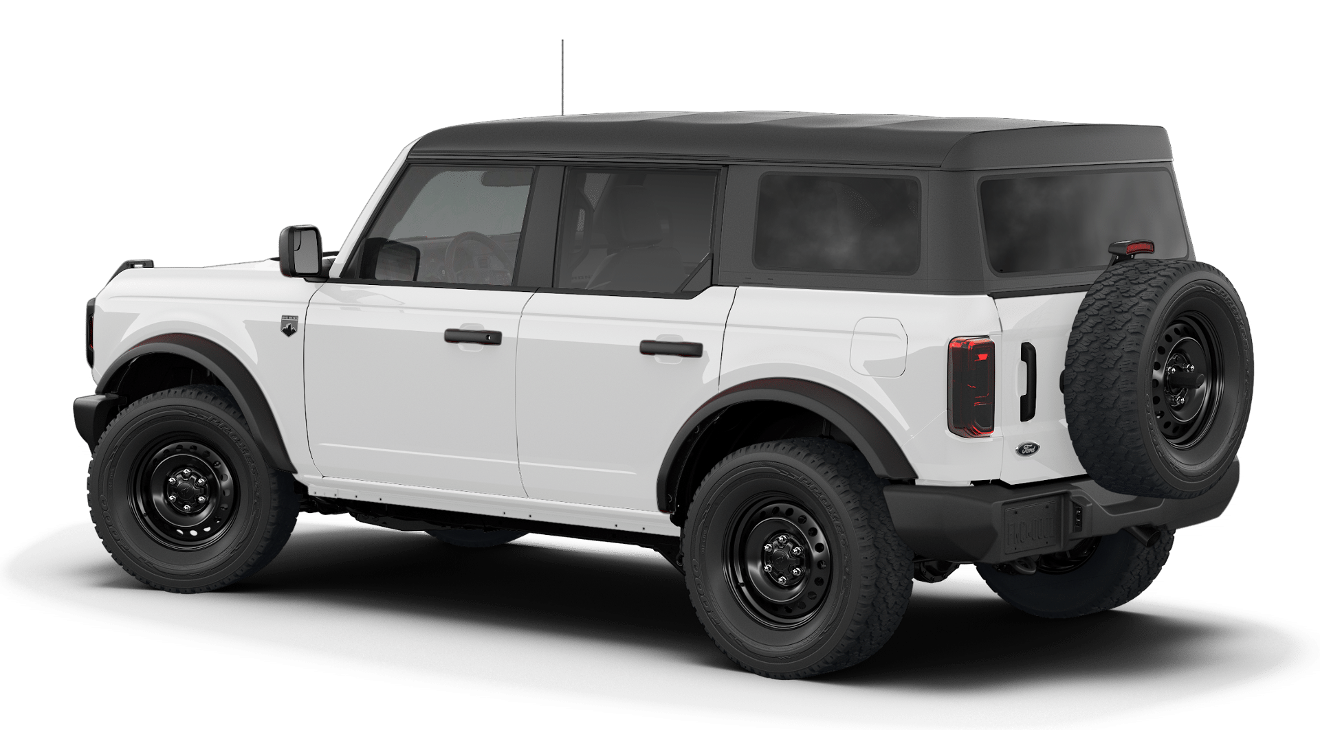 2026 Ford Bronco Big Bend®