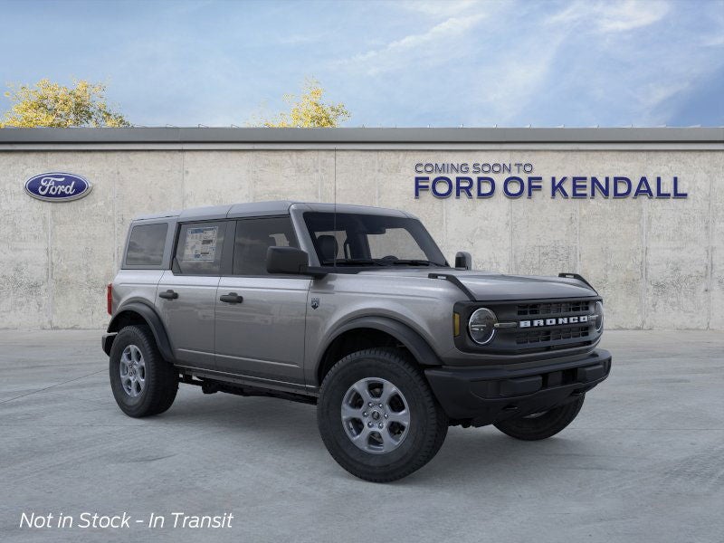 2026 Ford Bronco Big Bend®