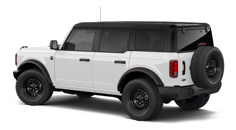 2026 Ford Bronco Big Bend®