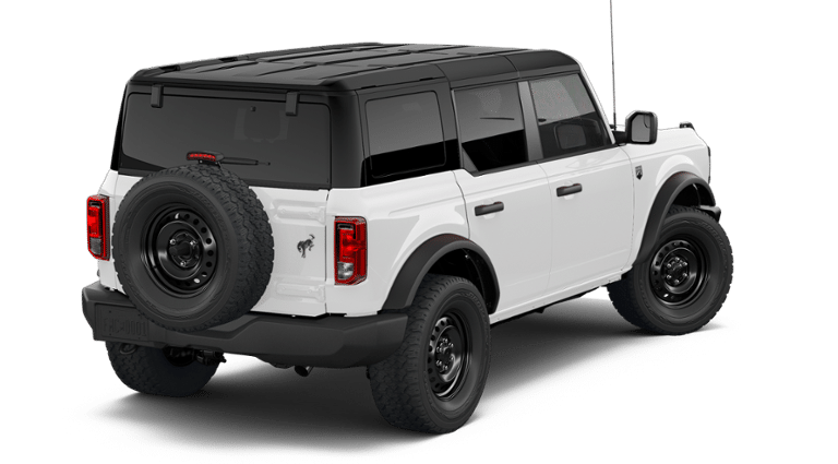 2026 Ford Bronco Big Bend®