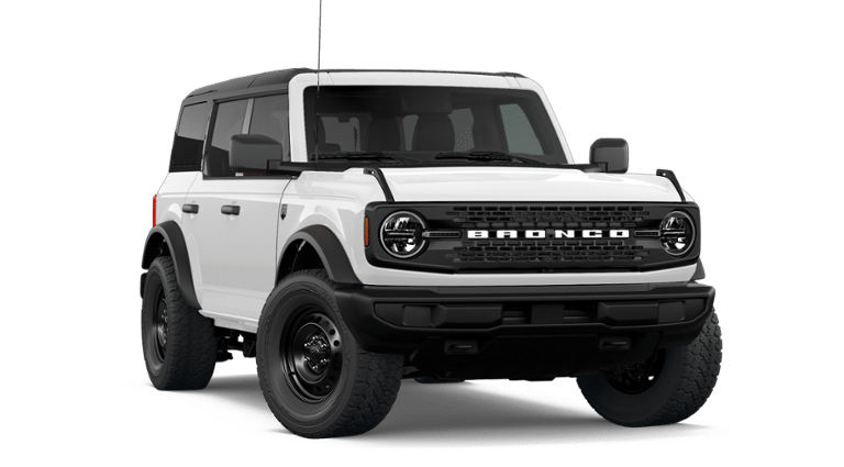 2026 Ford Bronco Big Bend®