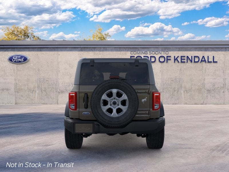 2026 Ford Bronco Big Bend®