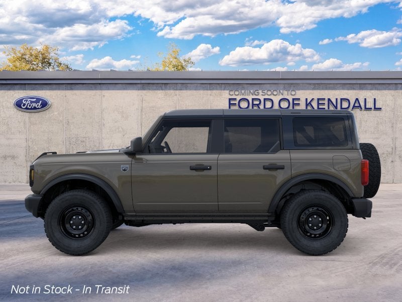 2026 Ford Bronco Big Bend®