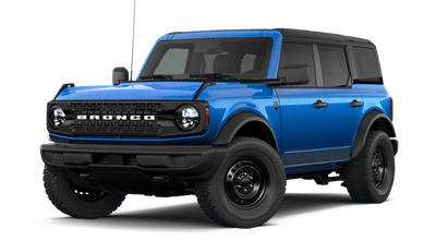 2026 Ford Bronco Big Bend®