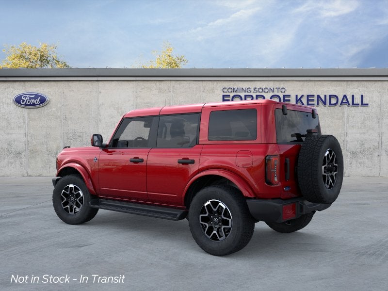 2026 Ford Bronco Outer Banks®