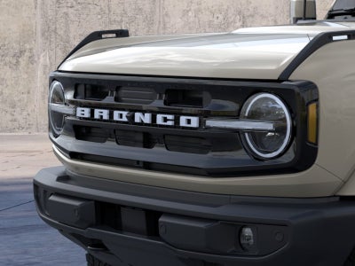 2026 Ford Bronco Outer Banks®