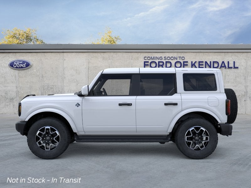 2026 Ford Bronco Outer Banks®