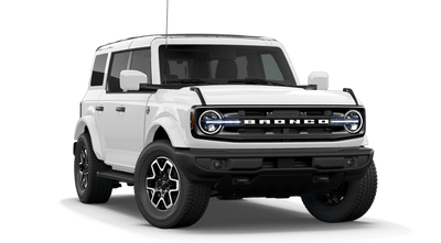 2026 Ford Bronco Outer Banks®