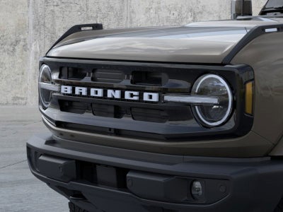 2026 Ford Bronco Outer Banks®