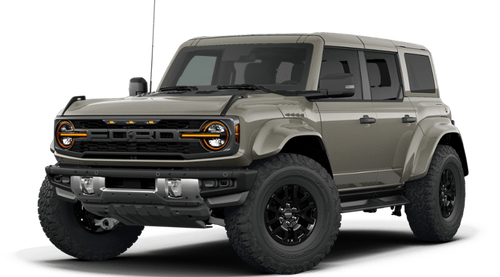 2026 Ford Bronco Raptor®