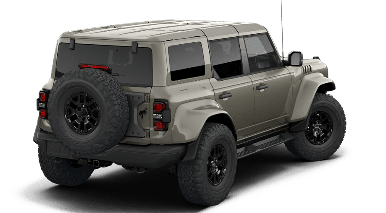 2026 Ford Bronco Raptor®