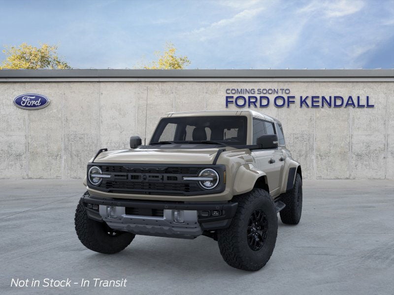 2026 Ford Bronco Raptor®