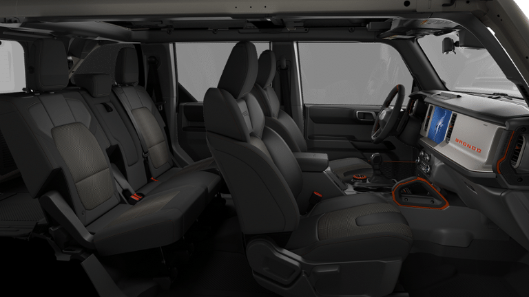 2026 Ford Bronco Raptor®