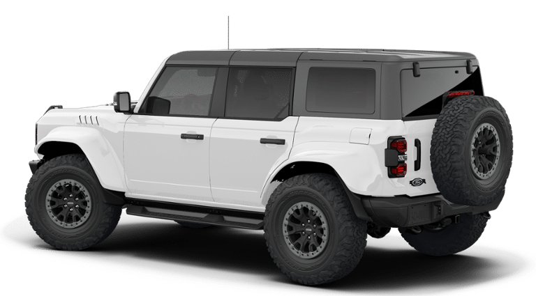 2026 Ford Bronco Raptor®