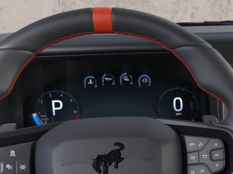 2026 Ford Bronco Raptor®