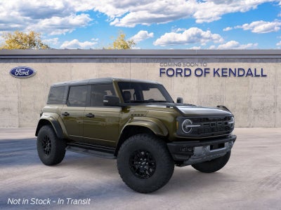 2026 Ford Bronco Raptor®