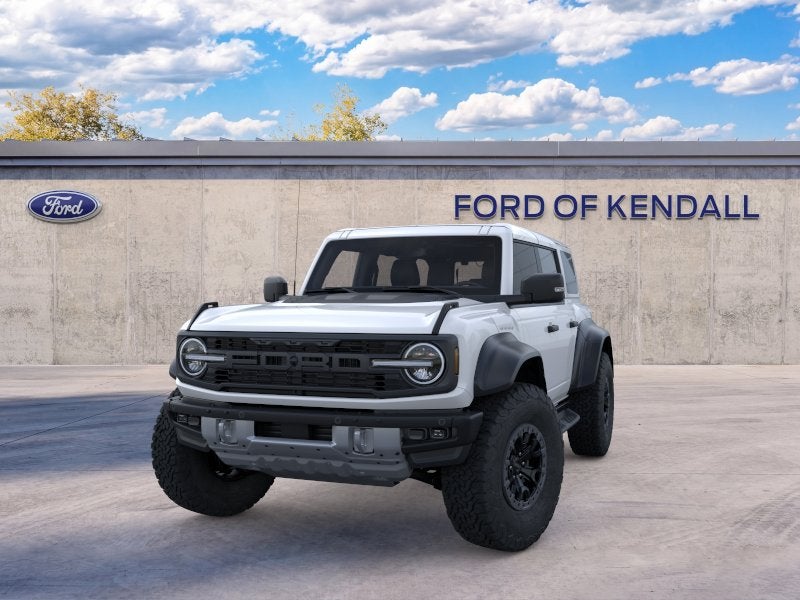 2026 Ford Bronco Raptor®