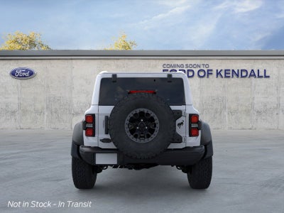 2026 Ford Bronco Raptor®