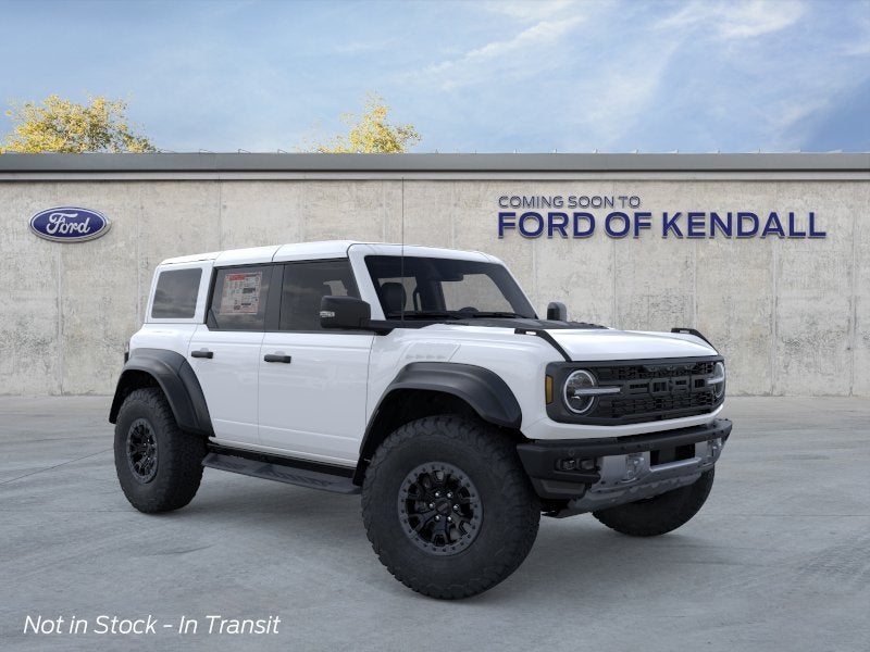 2026 Ford Bronco Raptor®
