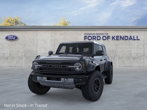 2026 Ford Bronco Raptor®