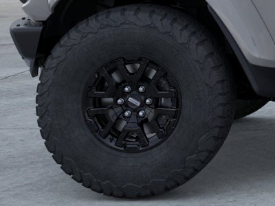 2026 Ford Bronco Raptor®