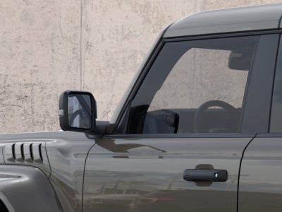 2026 Ford Bronco Raptor®