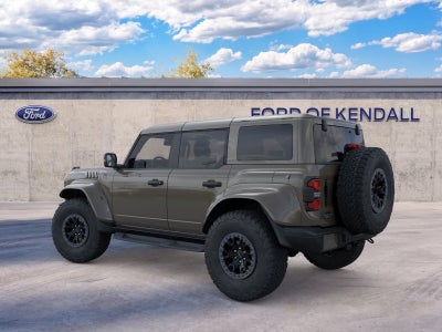 2026 Ford Bronco Raptor®