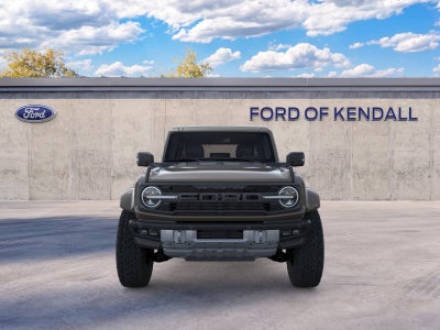 2026 Ford Bronco Raptor®