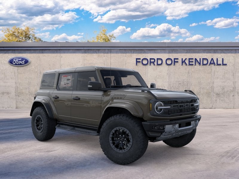 2026 Ford Bronco Raptor®