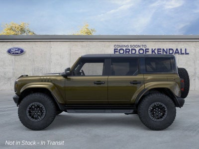2026 Ford Bronco Raptor®